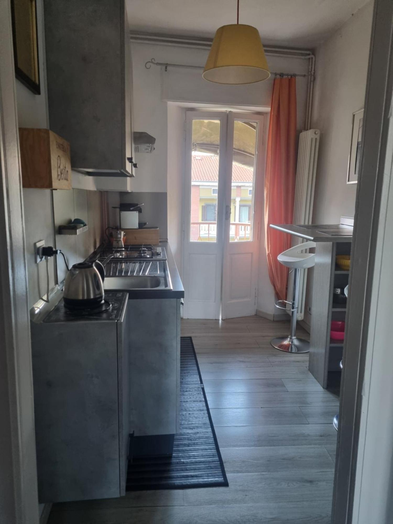 Morenikahome Borgofranco d'Ivrea Exterior foto